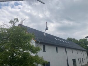 SBS Leipzig Montage unter besonderen Bedingungen