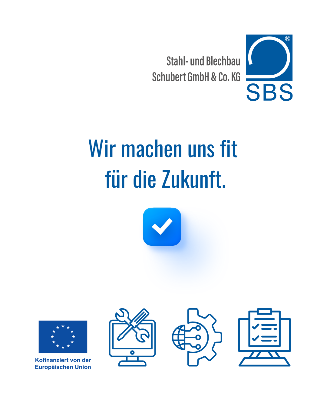 SBS: Wir machen uns fit für die Zukunft